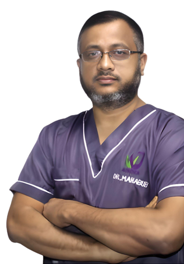 Prof. Dr. Md. Mahabubur Rahaman (Shahin)